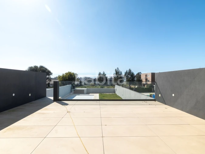 Moradia T4 para Venda em Canidelo Foto 18