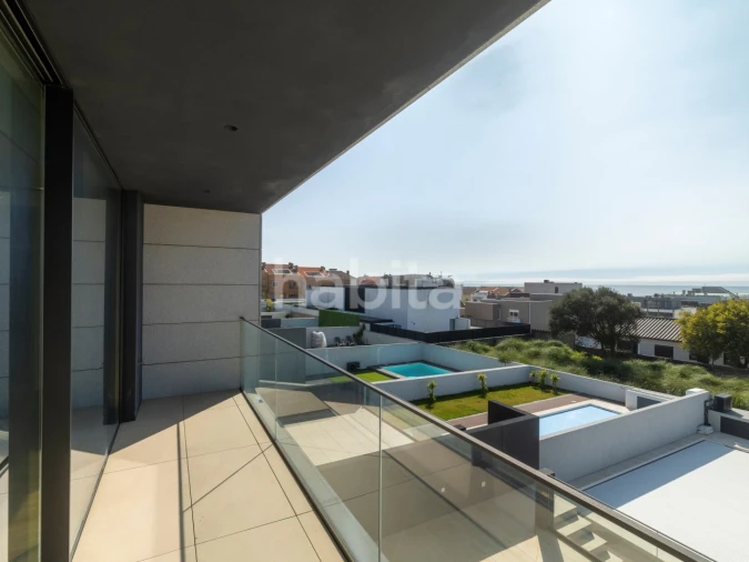 Moradia T4 para Venda em Canidelo Foto 47