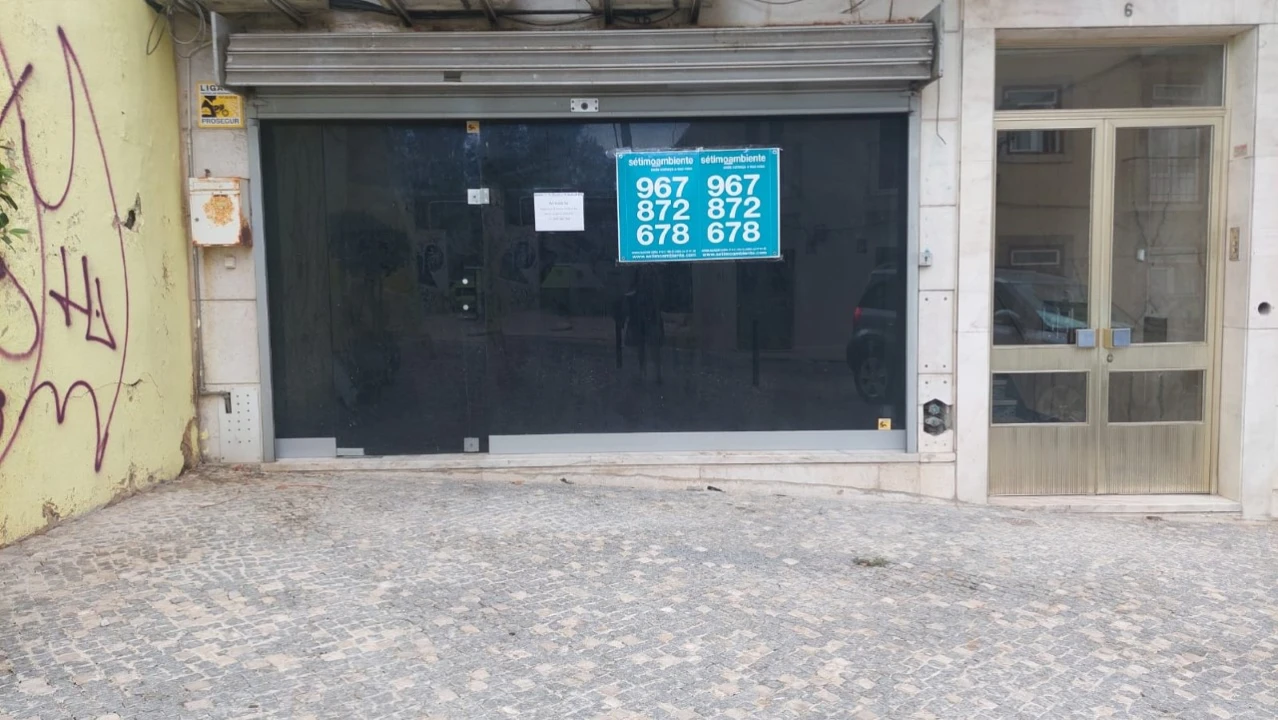 Loja para Venda em Arroios Foto 8