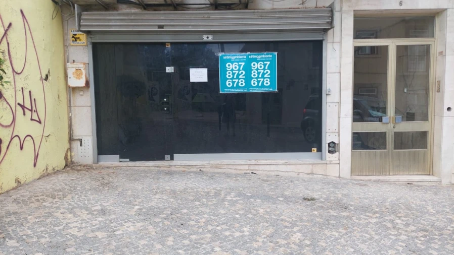 Loja para Venda em Arroios Foto 8