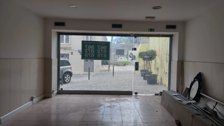 Loja para Venda em Arroios Foto 9