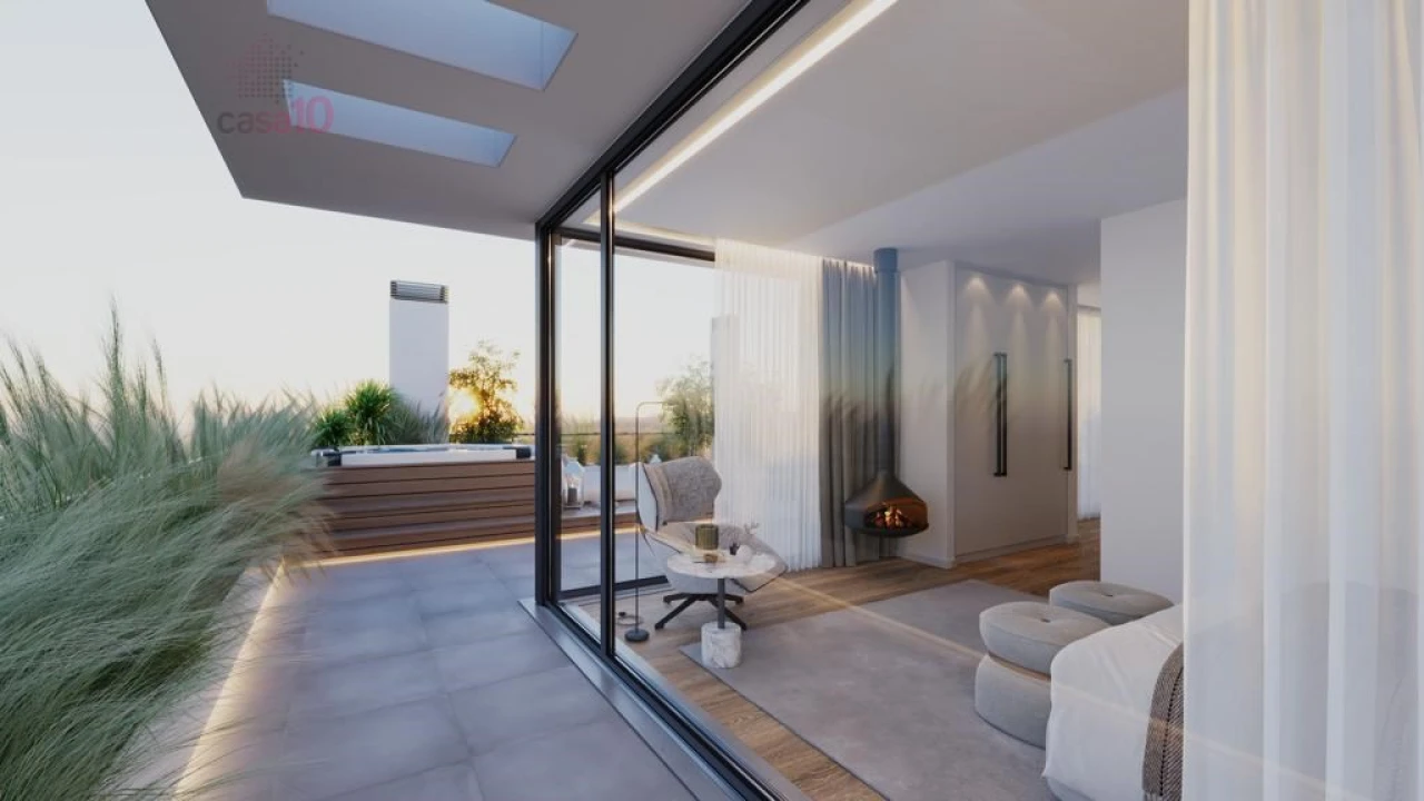 Moradia T5 para Venda em São Francisco Foto 38