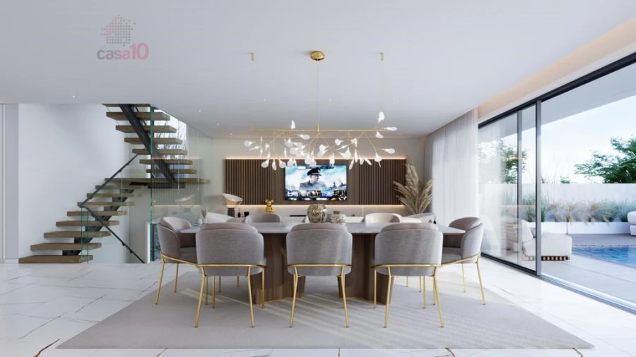 Moradia T5 para Venda em São Francisco Foto 29