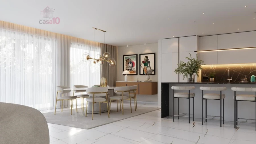 Moradia T5 para Venda em São Francisco Foto 30