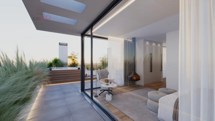 Moradia T5 para Venda em São Francisco Foto 38