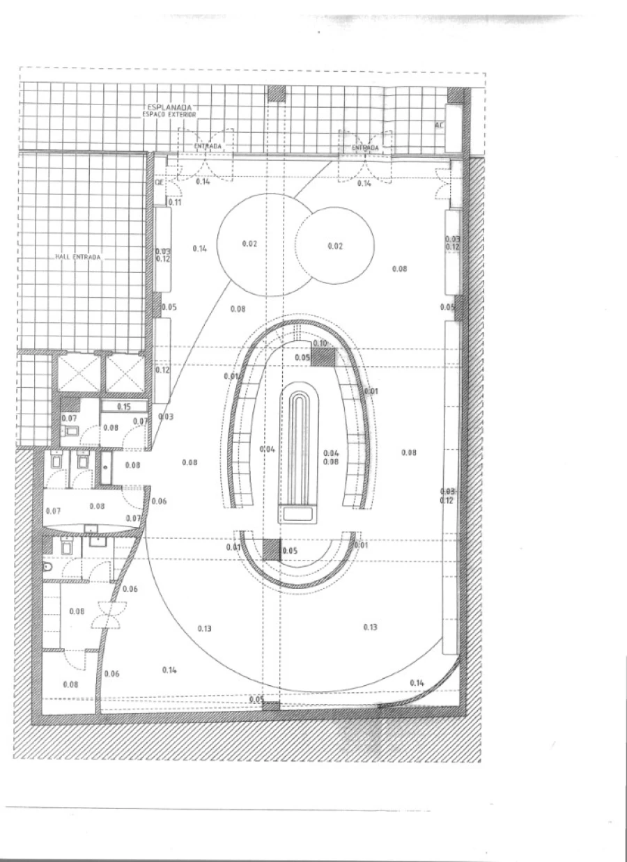 Negócio para Venda em Portimão Planta 1