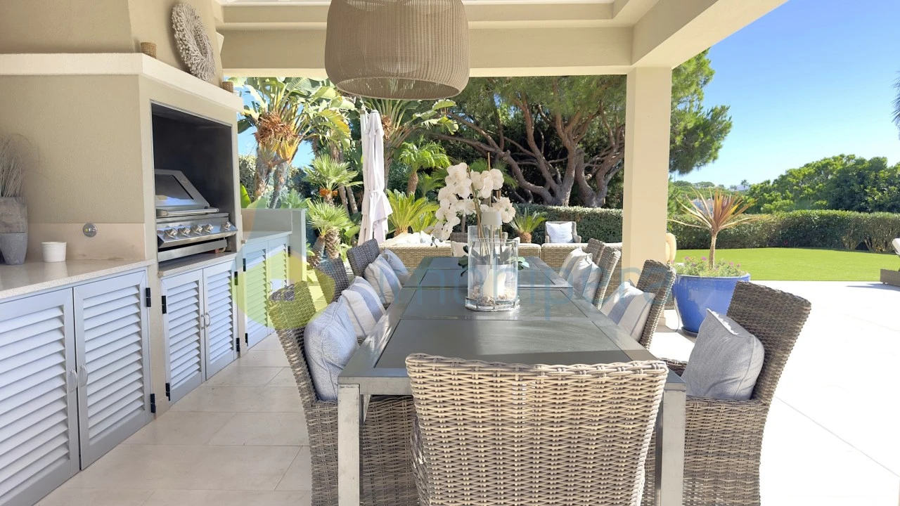 Moradia T4 para Venda em Almancil Foto 29