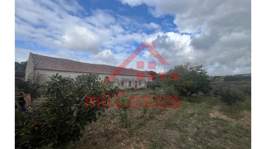 Quinta T3 para Venda em Carvalhal