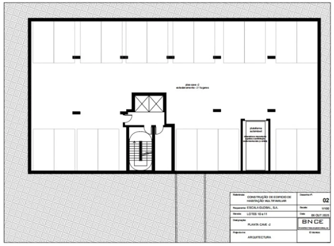 Apartamento T1 para Venda em Portimão Planta 2