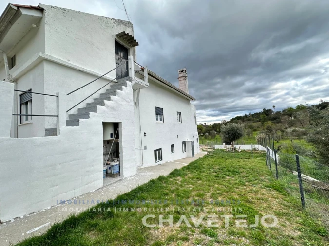 Moradia T5 para Venda em Casais e Alviobeira Foto 34