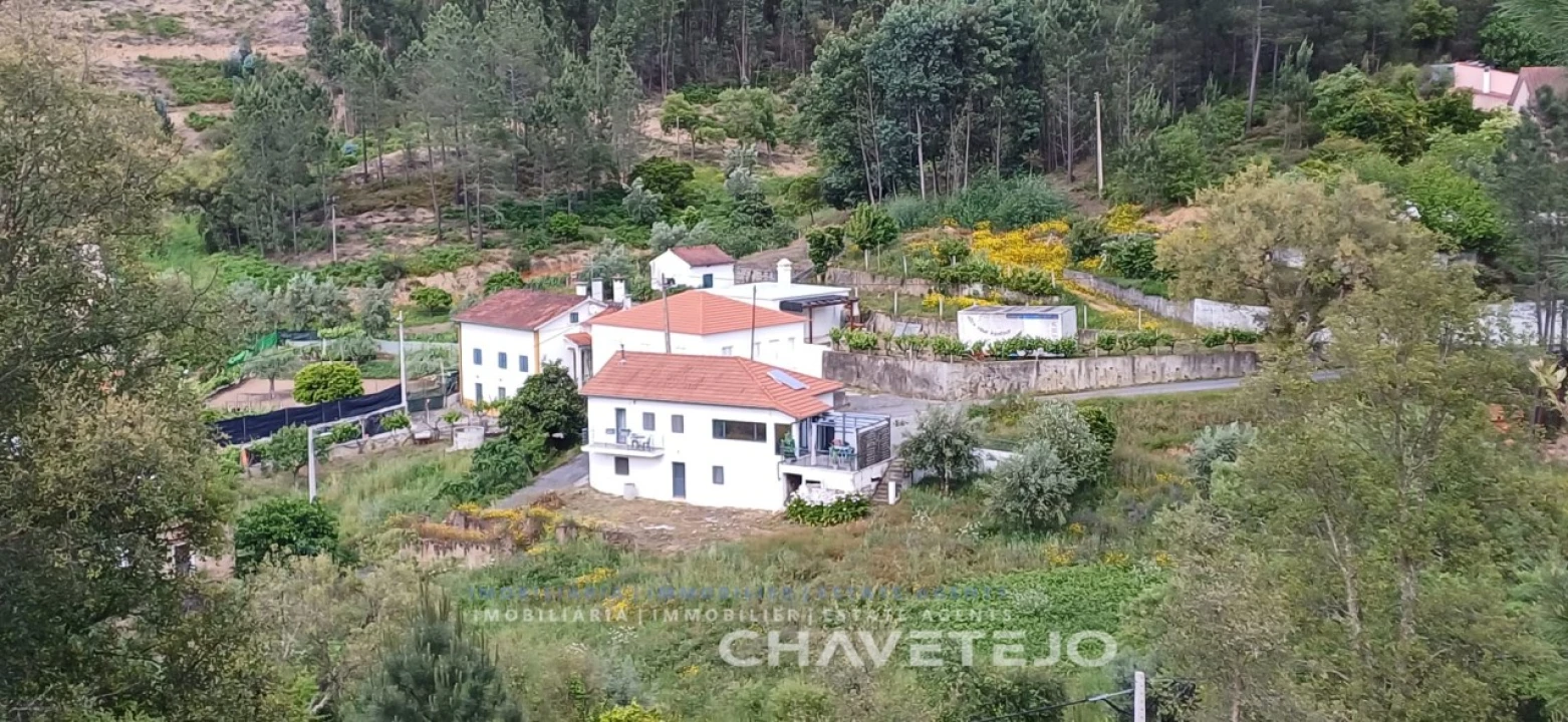 Quinta T3 para Venda em Nossa Senhora do Pranto Foto 47