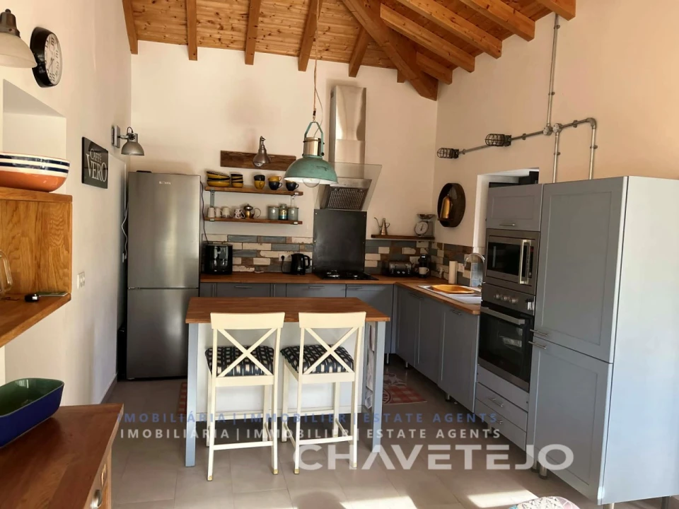 Quinta T3 para Venda em Nossa Senhora do Pranto Foto 9