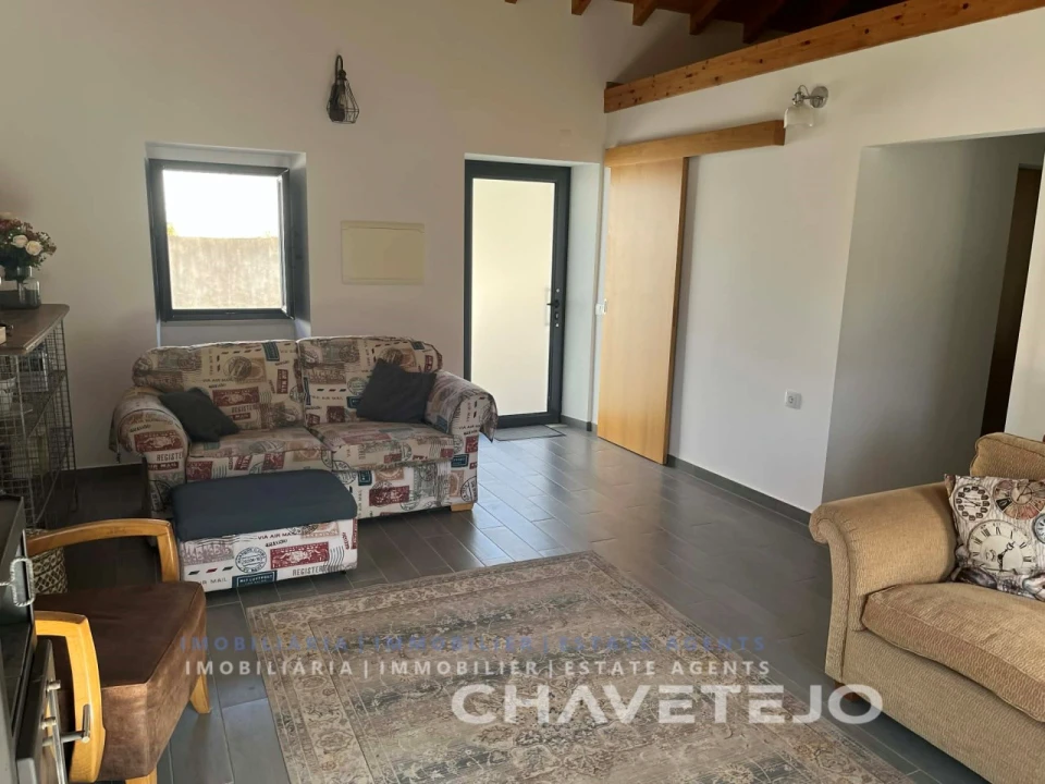 Quinta T3 para Venda em Nossa Senhora do Pranto Foto 17