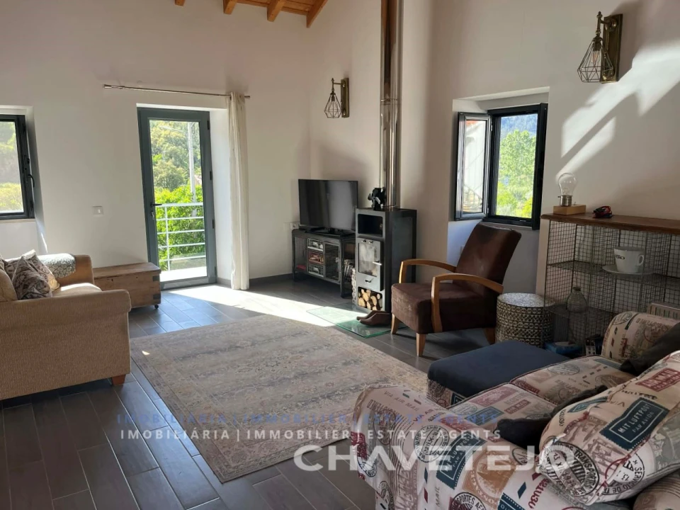 Quinta T3 para Venda em Nossa Senhora do Pranto Foto 19