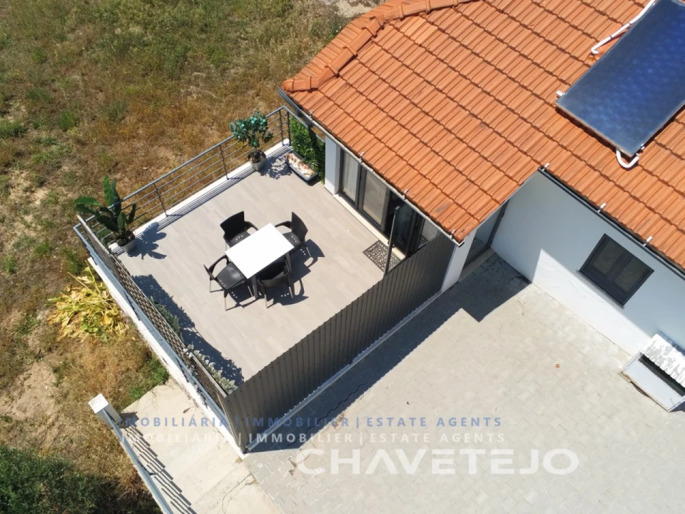 Quinta T3 para Venda em Nossa Senhora do Pranto Foto 33