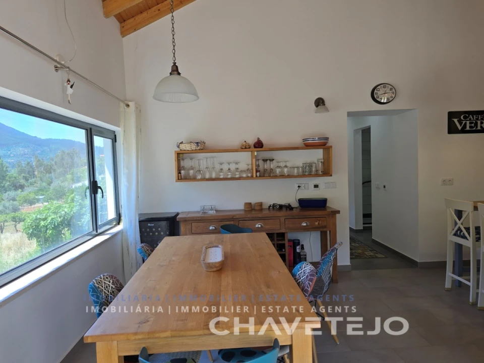 Quinta T3 para Venda em Nossa Senhora do Pranto Foto 30