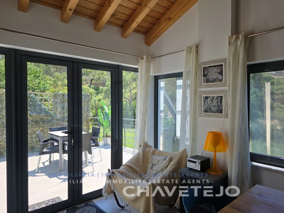 Quinta T3 para Venda em Nossa Senhora do Pranto Foto 31