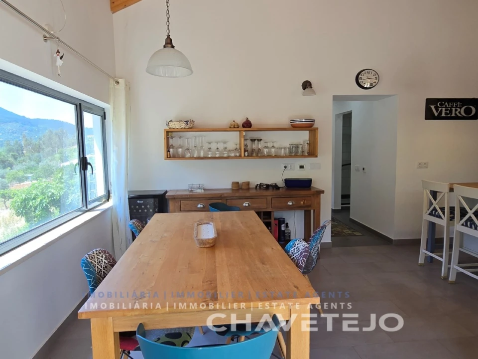 Quinta T3 para Venda em Nossa Senhora do Pranto Foto 38