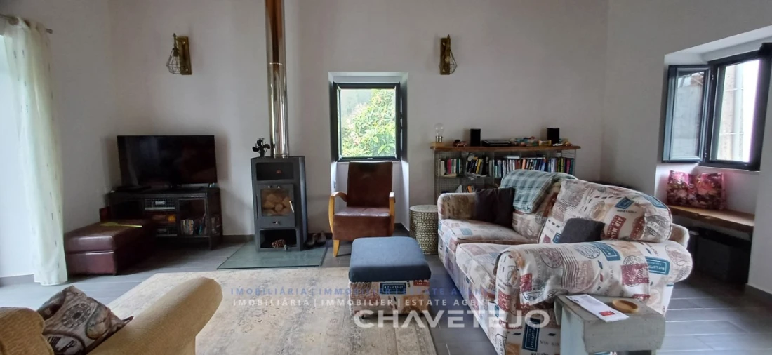 Quinta T3 para Venda em Nossa Senhora do Pranto Foto 25