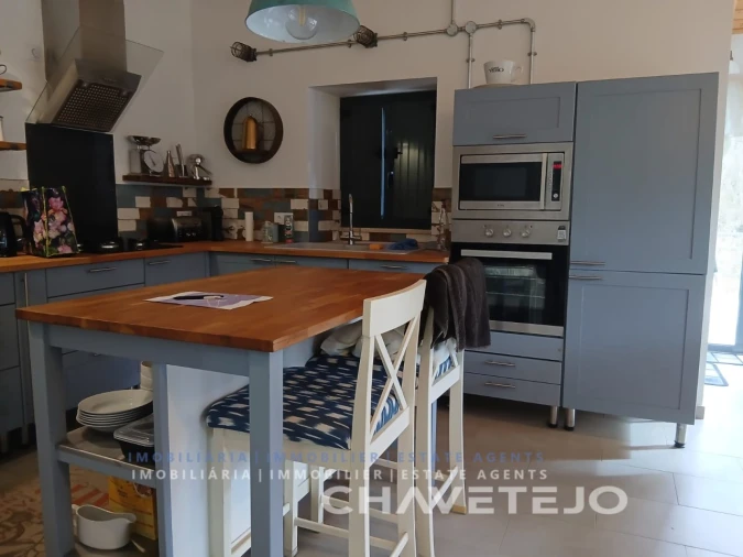 Quinta T3 para Venda em Nossa Senhora do Pranto Foto 18