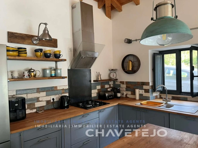 Quinta T3 para Venda em Nossa Senhora do Pranto Foto 10