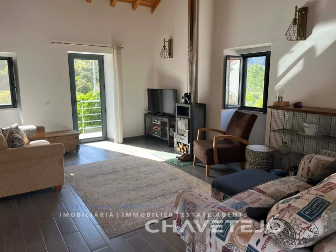 Quinta T3 para Venda em Nossa Senhora do Pranto Foto 19