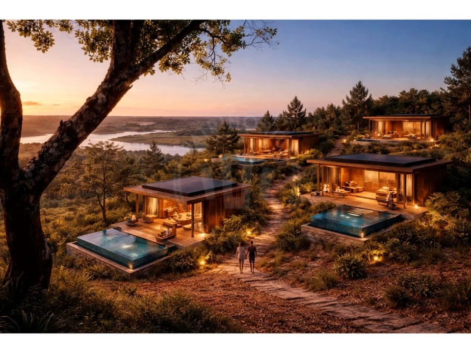 Terreno Agricola ou Rústico para Venda em São Domingos e Vale de Água Foto 4