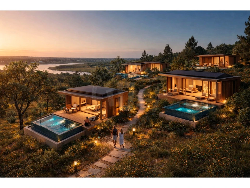 Terreno Agricola ou Rústico para Venda em São Domingos e Vale de Água Foto 8