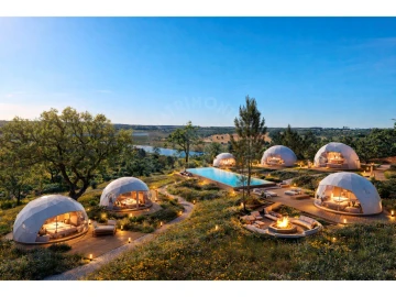 Terreno Agricola ou Rústico para Venda em São Domingos e Vale de Água