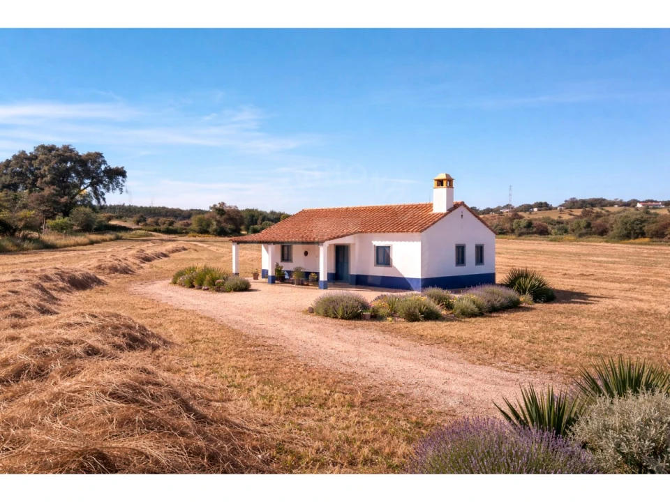 Terreno Misto para Venda em São Domingos e Vale de Água Foto 5