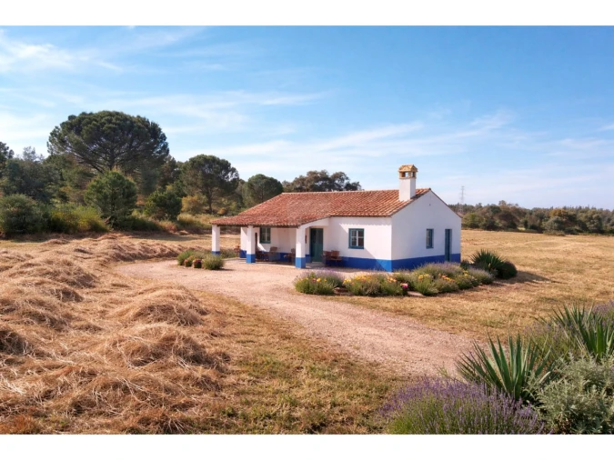 Terreno Misto para Venda em São Domingos e Vale de Água Foto 3