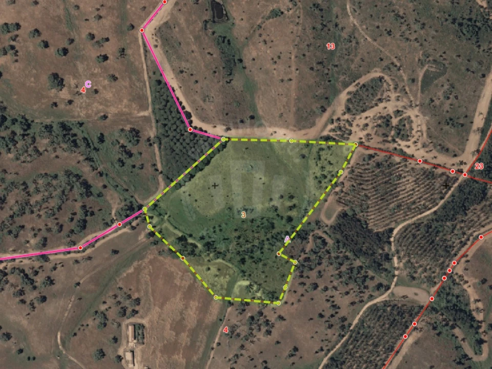 Terreno Agricola ou Rústico para Venda em Santiago do Cacém, Santa Cruz e São Bartolomeu da Serra Foto 13