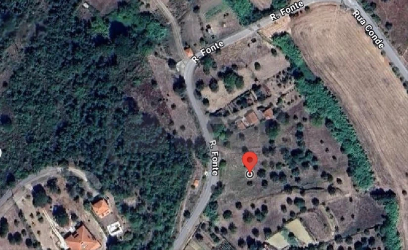 Terreno para Venda em Carregueiros Foto 12