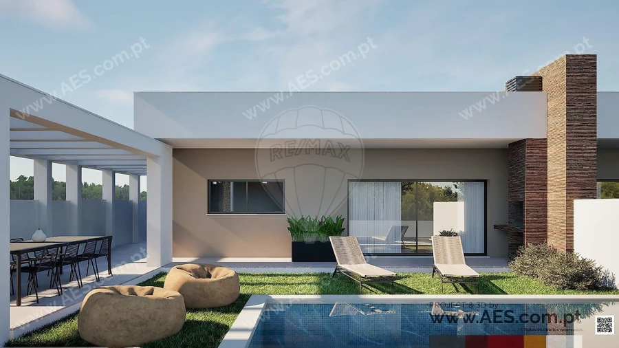 Moradia T4 para Venda em Fernao Ferro Foto 4