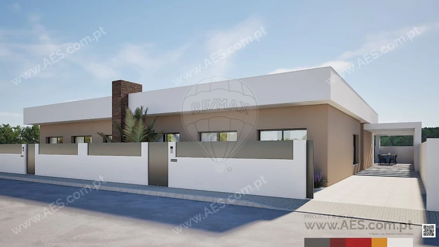 Moradia T4 para Venda em Fernao Ferro Foto 3