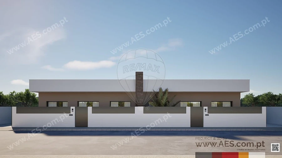 Moradia T4 para Venda em Fernao Ferro Foto 7