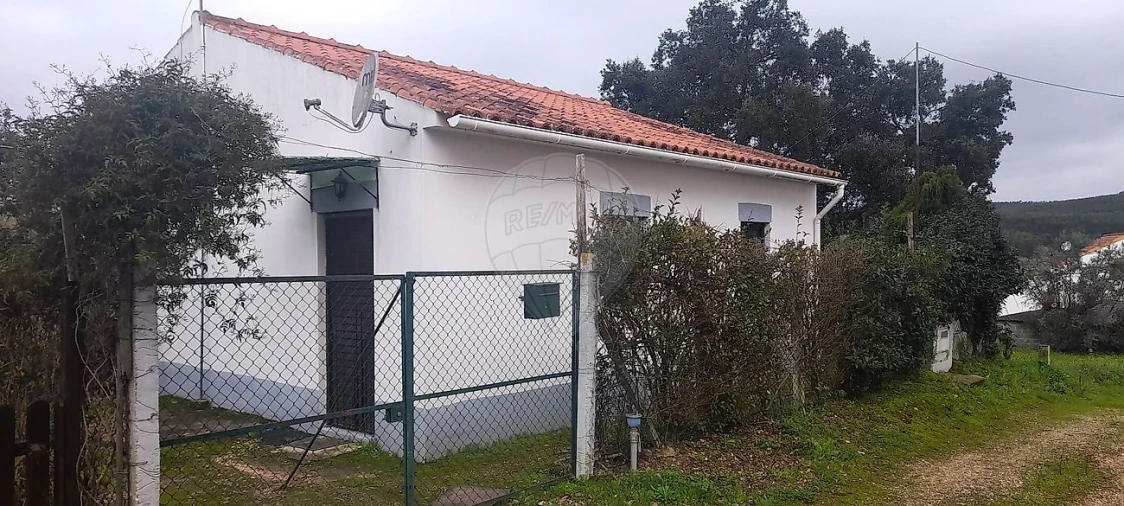 Moradia T2 para Venda em Ulme Foto 2