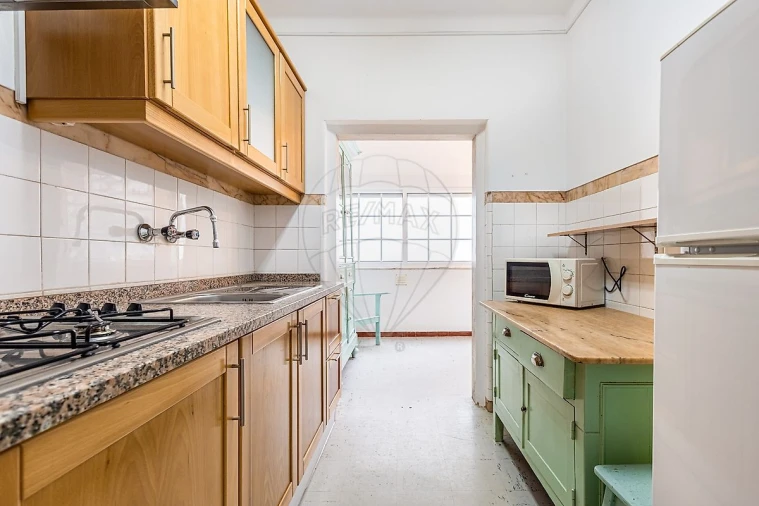 Apartamento T2 para Venda em Cartaxo e Vale da Pinta Foto 8