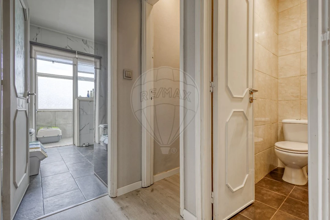 Apartamento T2 para Venda em Santa Marinha e São Pedro da Afurada Foto 4