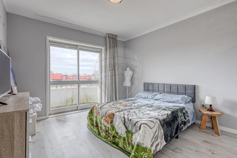 Apartamento T2 para Venda em Santa Marinha e São Pedro da Afurada Foto 13