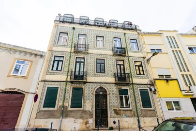 Apartamento T2 para Venda em São Vicente