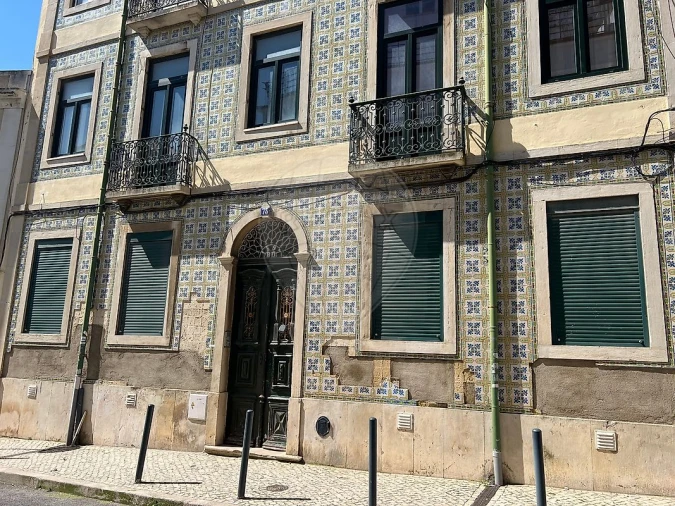 Apartamento T2 para Venda em São Vicente Foto 45