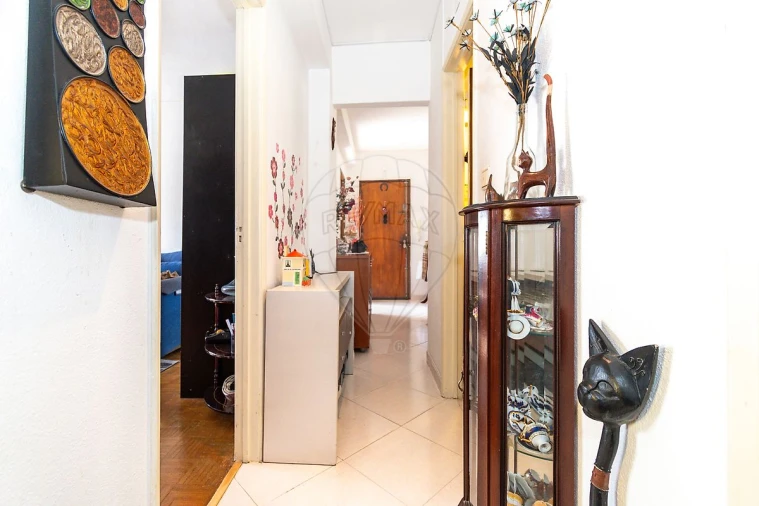 Apartamento T3 para Venda em Alverca do Ribatejo e Sobralinho Foto 11