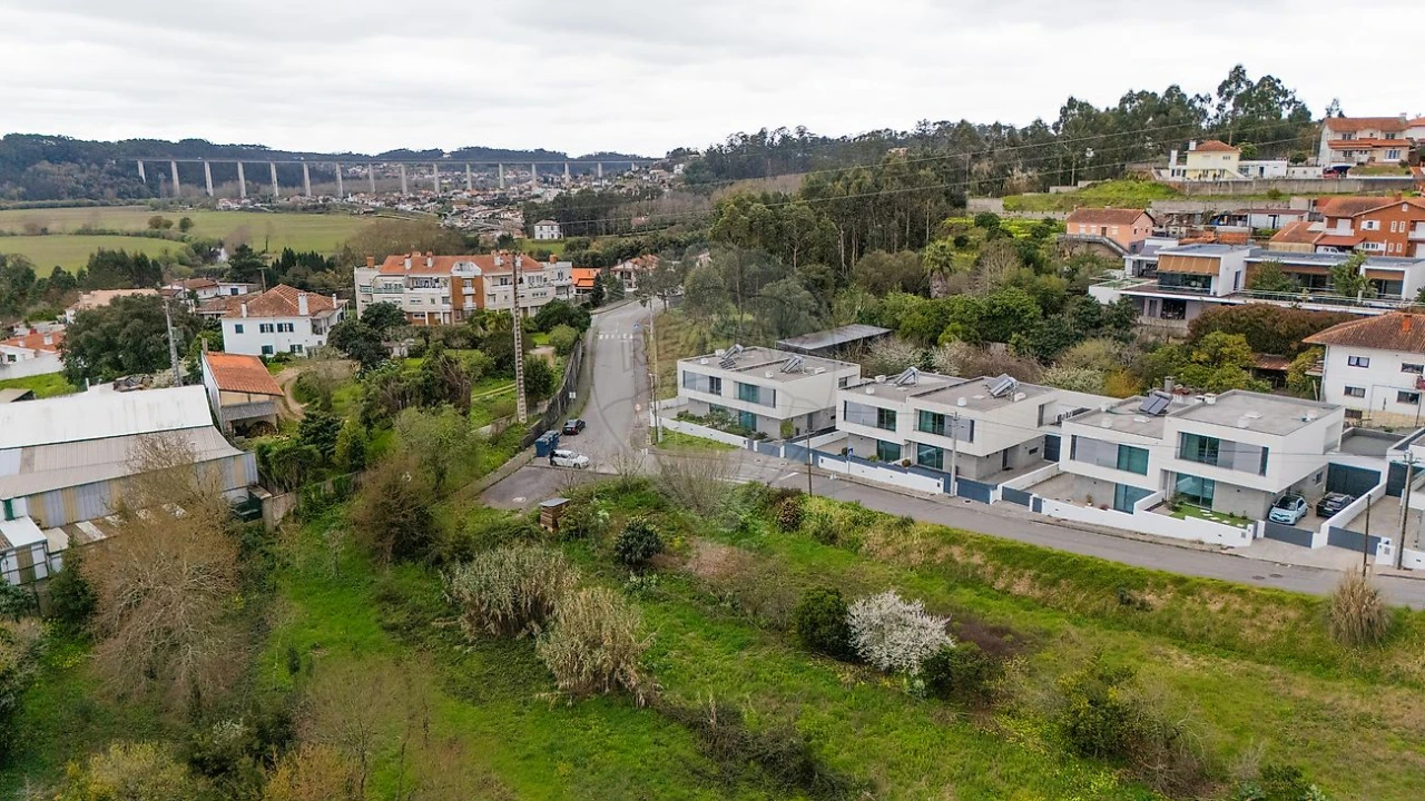 Moradia T4 para Venda em Águeda e Borralha Foto 1