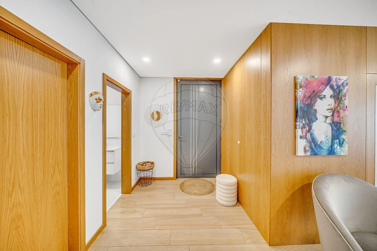 Moradia T4 para Venda em Águeda e Borralha Foto 20