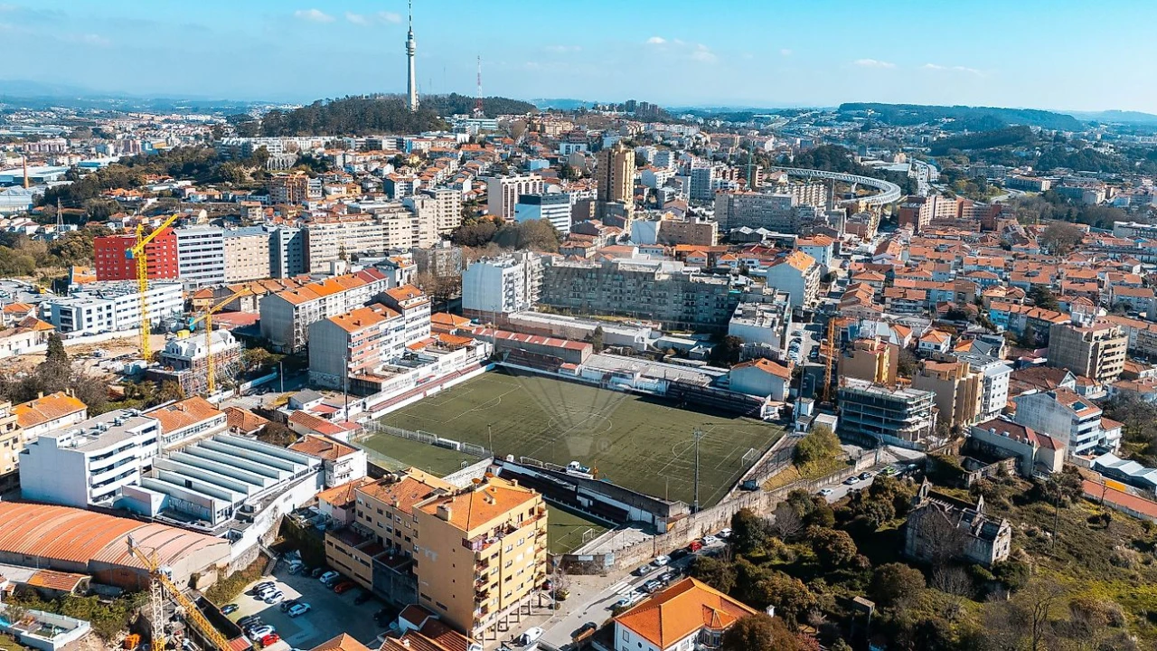 Apartamento T2 para Arrendamento em Mafamude e Vilar do Paraíso Foto 4