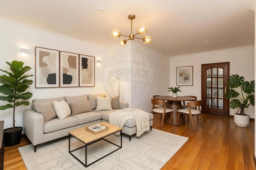 Apartamento T2 para Arrendamento em Mafamude e Vilar do Paraíso Foto 34