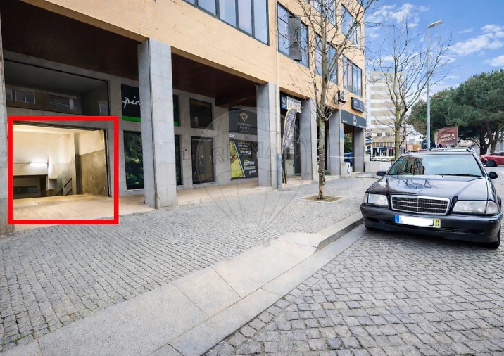 Garagem para Arrendamento em Matosinhos e Leça da Palmeira Foto 5