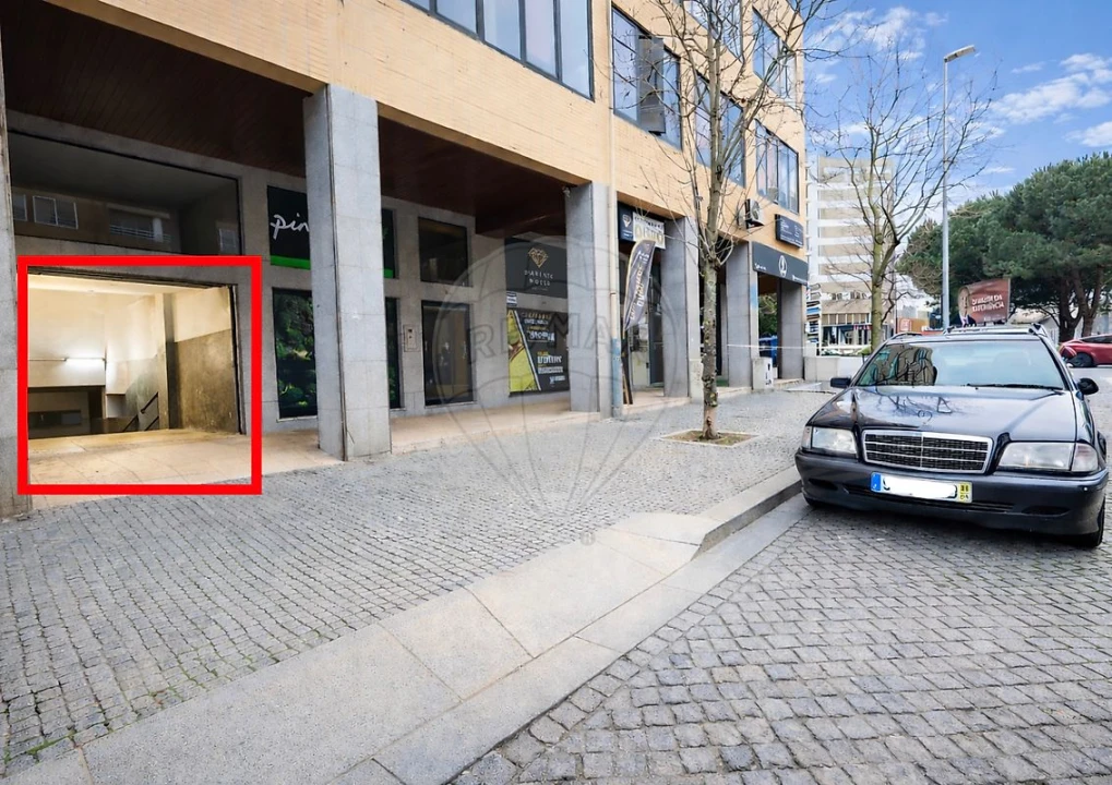 Garagem para Arrendamento em Matosinhos e Leça da Palmeira Foto 5