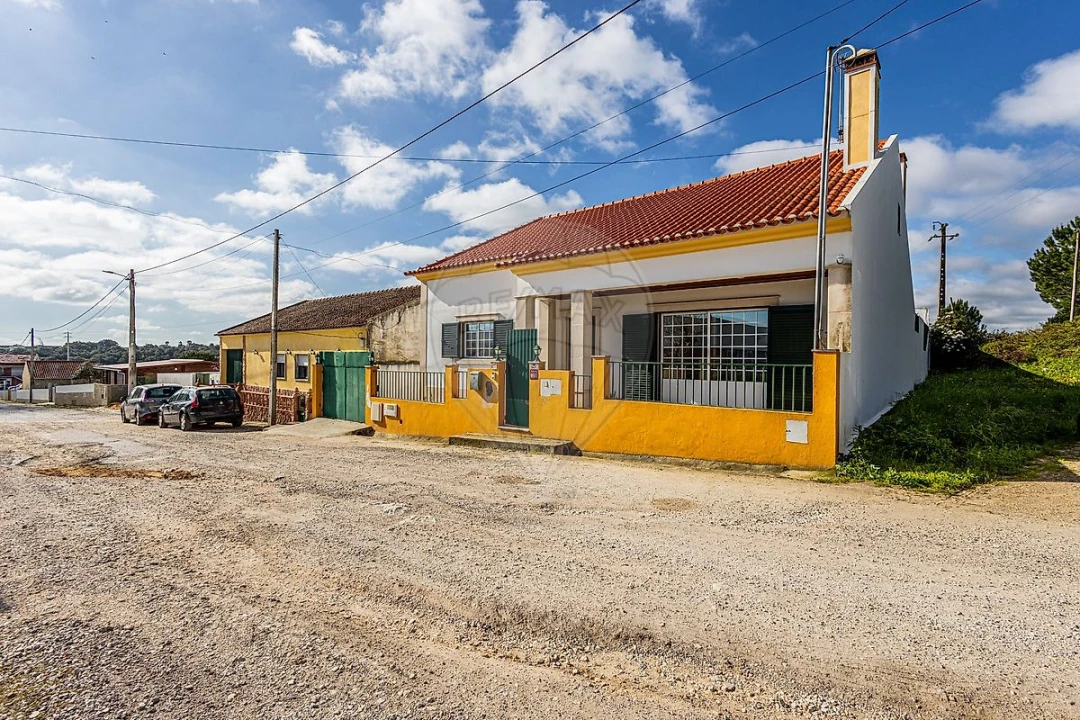 Moradia T3 para Venda em Vila Chã de Ourique Foto 1